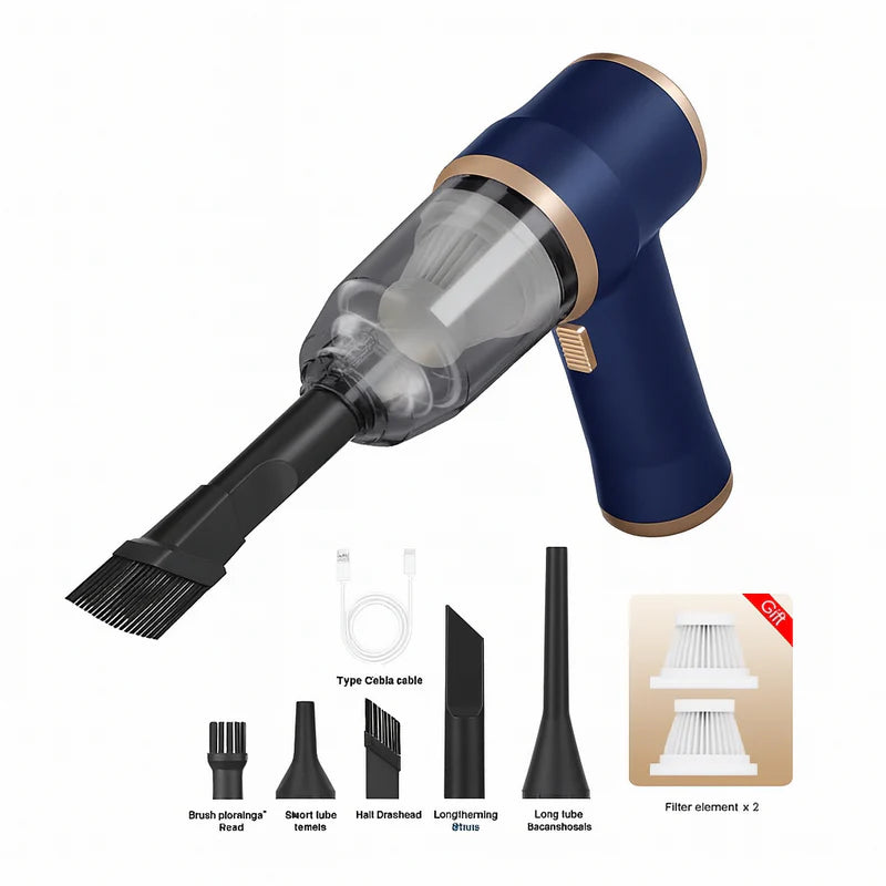 Portable Power Vacuum Cleaner