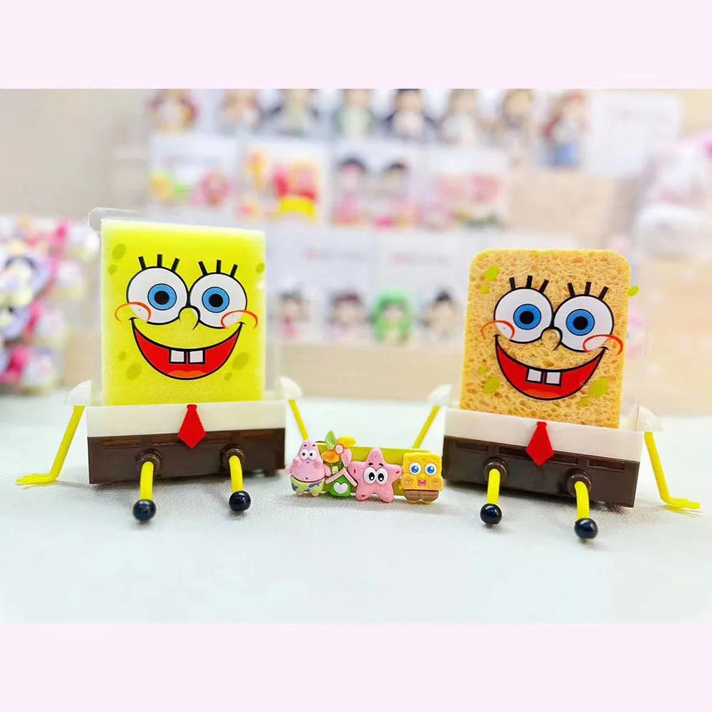 SpongeBob Dish Washing Brush