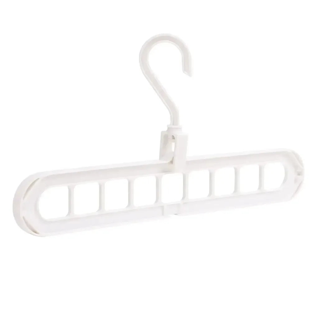 Smart Storage Clothes Hanger