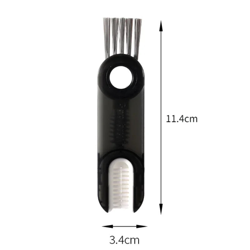 Cup lid brush (3 in 1)