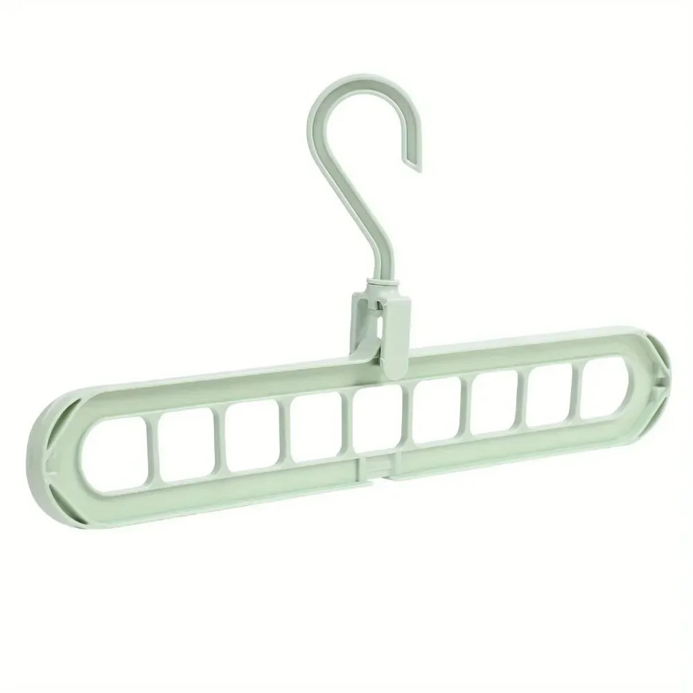 Smart Storage Clothes Hanger