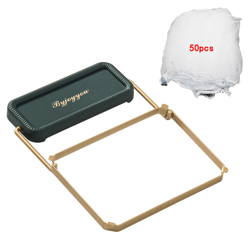 MeshMate Waste Rack