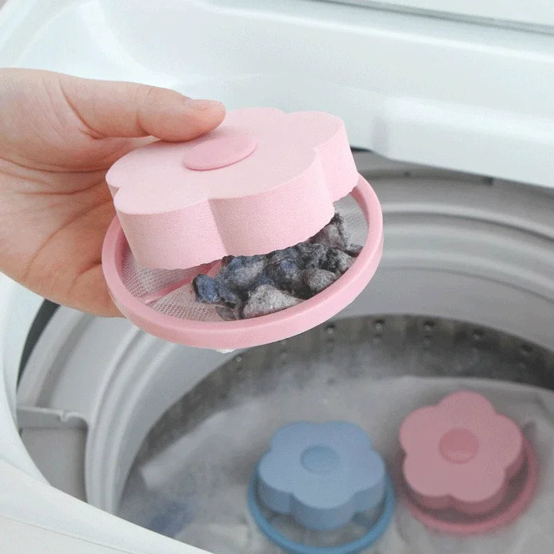 Laundry Lint & Hair Catcher