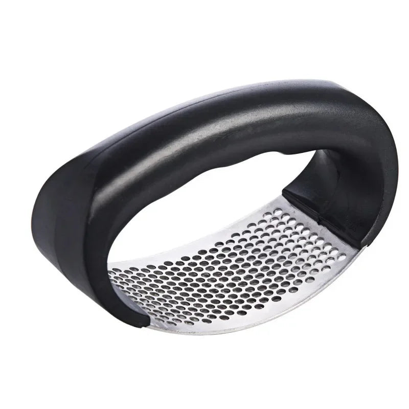 Stainless Garlic Press