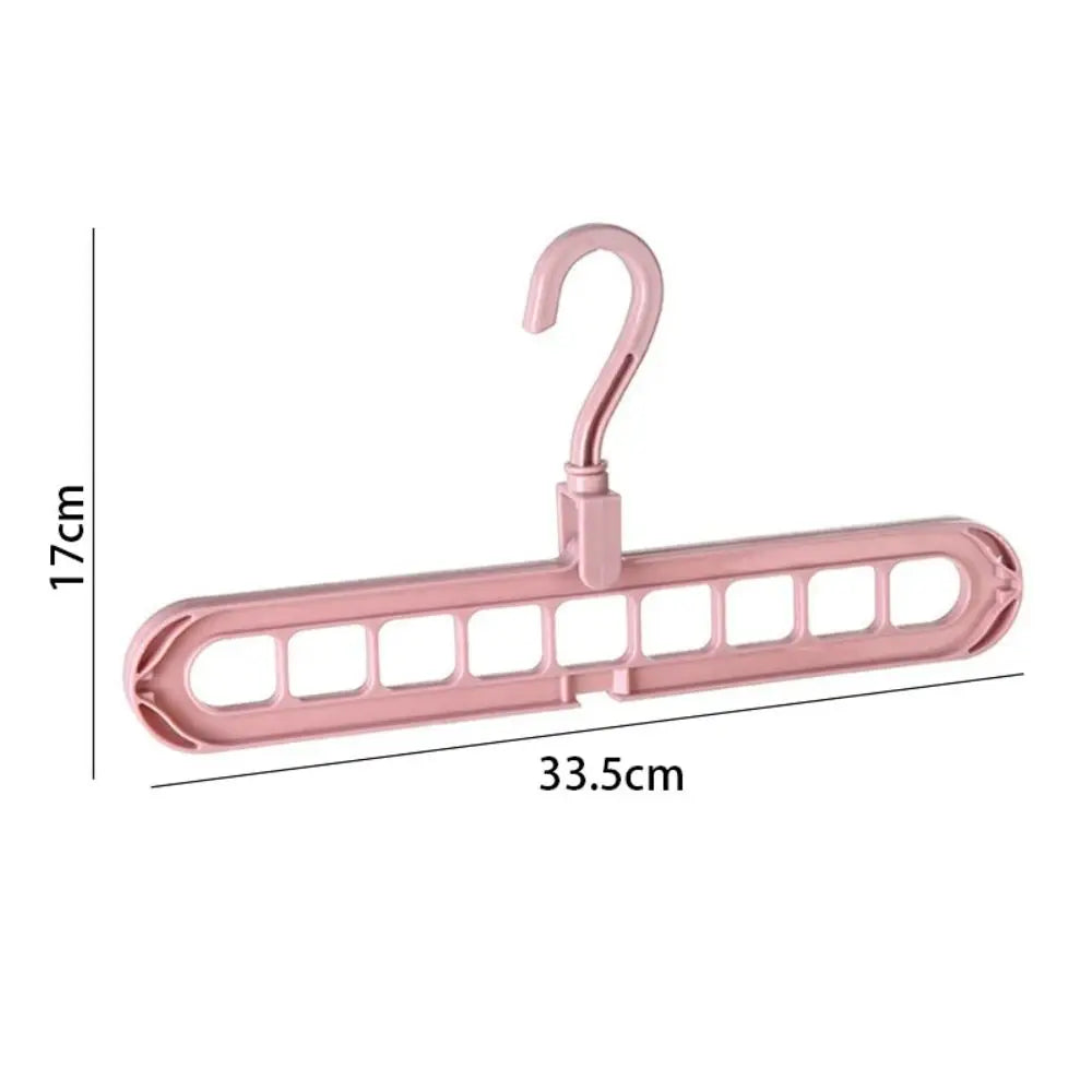 Smart Storage Clothes Hanger