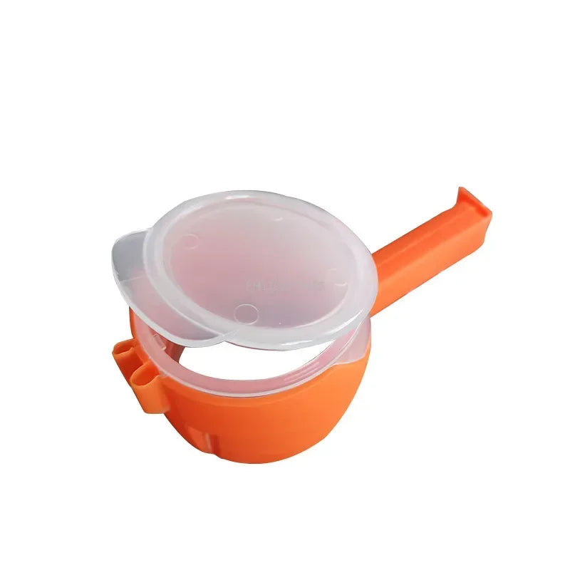 Seal Pour Clips