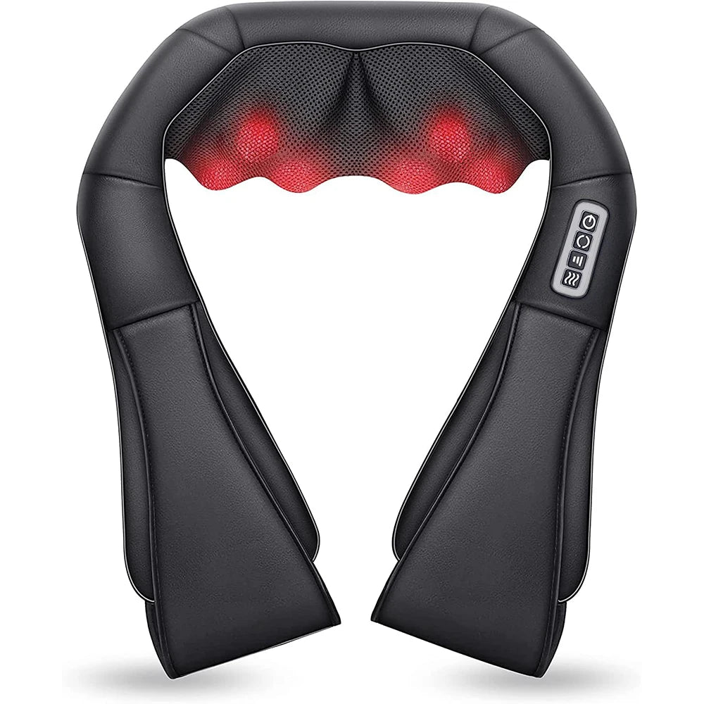HeatFlow Massager