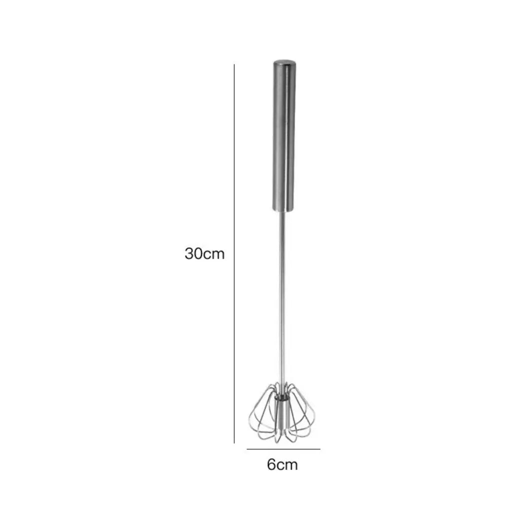 Egg Beater, Egg Mixer Whisk, Manual Kitchen Hand Blender