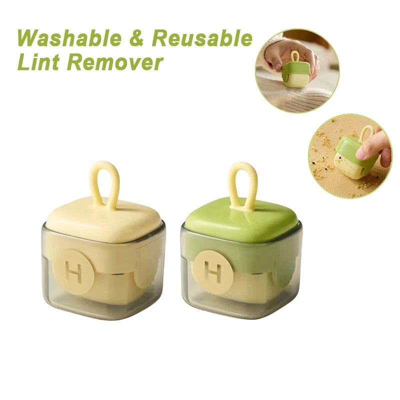Reusable Sticky Roller (Mini)