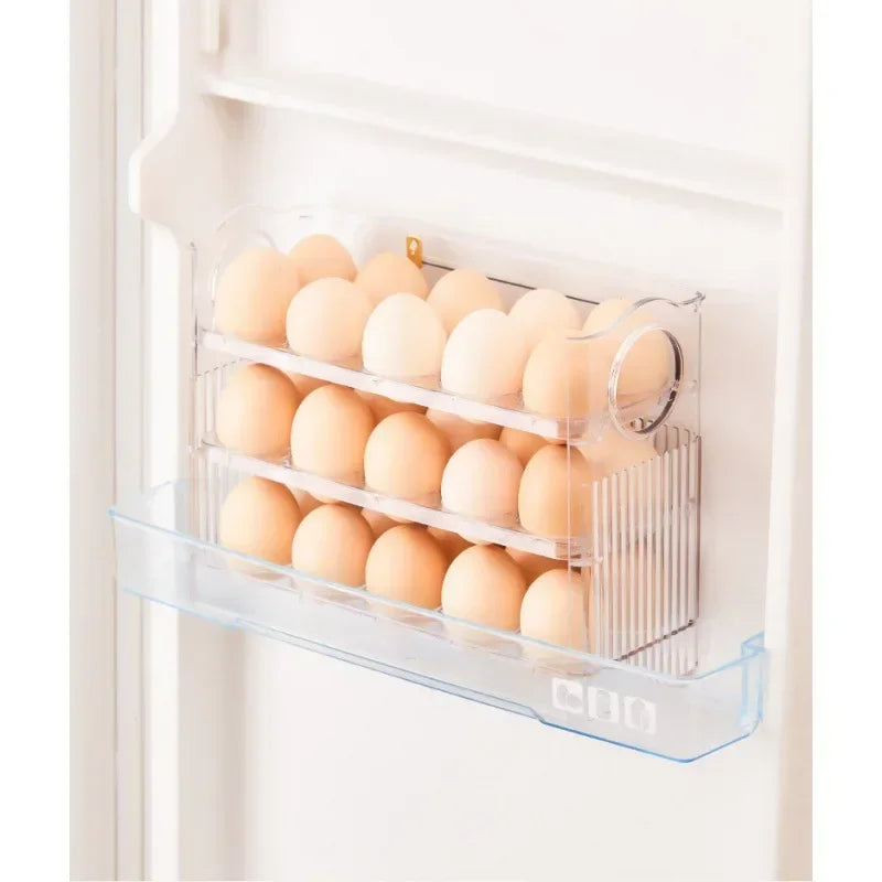 Refrigerator Egg Organizer