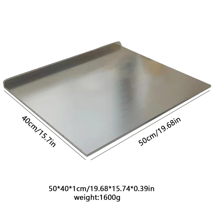 Titan Stainless Prep Board