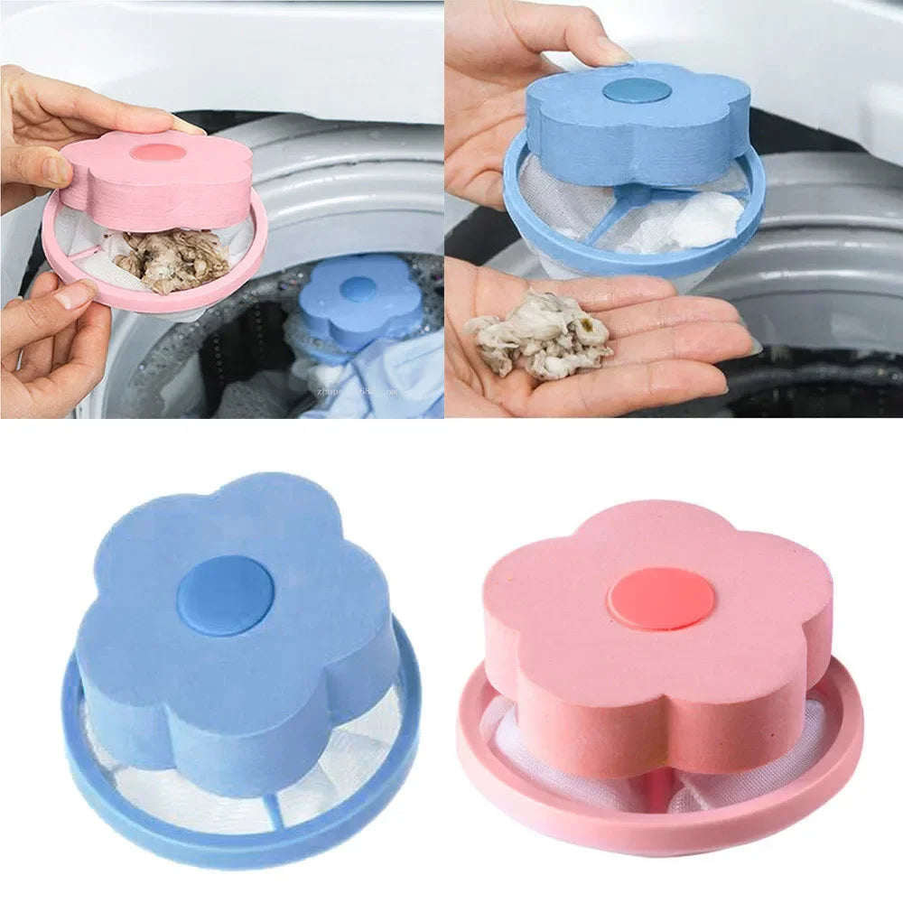 Laundry Lint & Hair Catcher