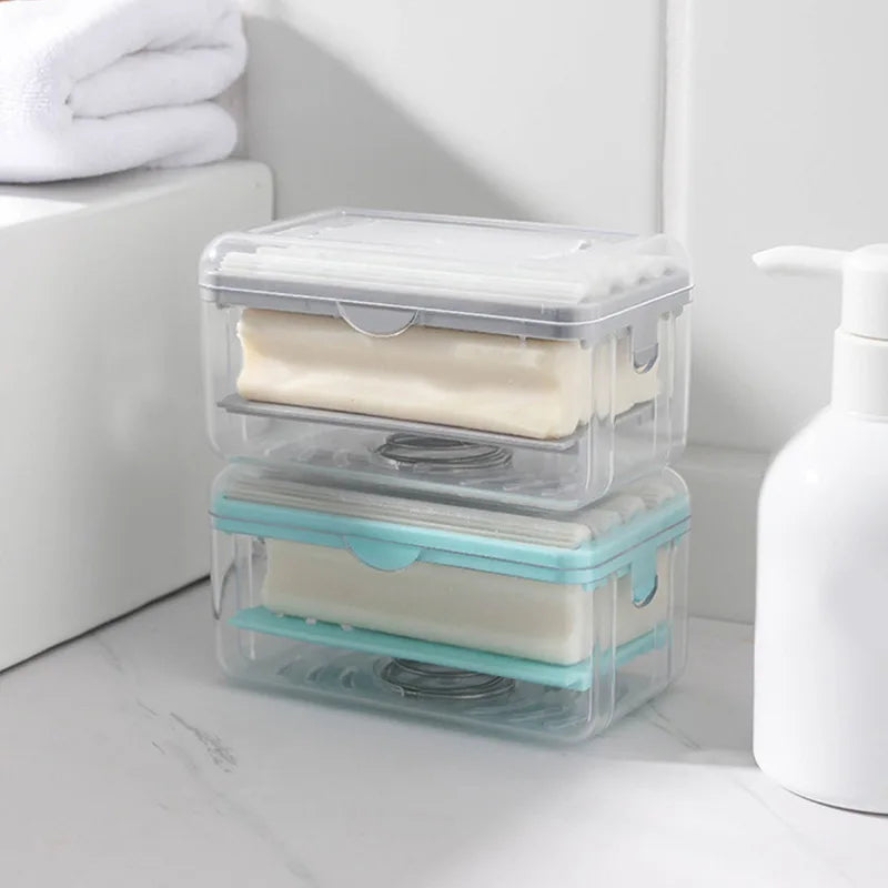 Soap Box Hand-free