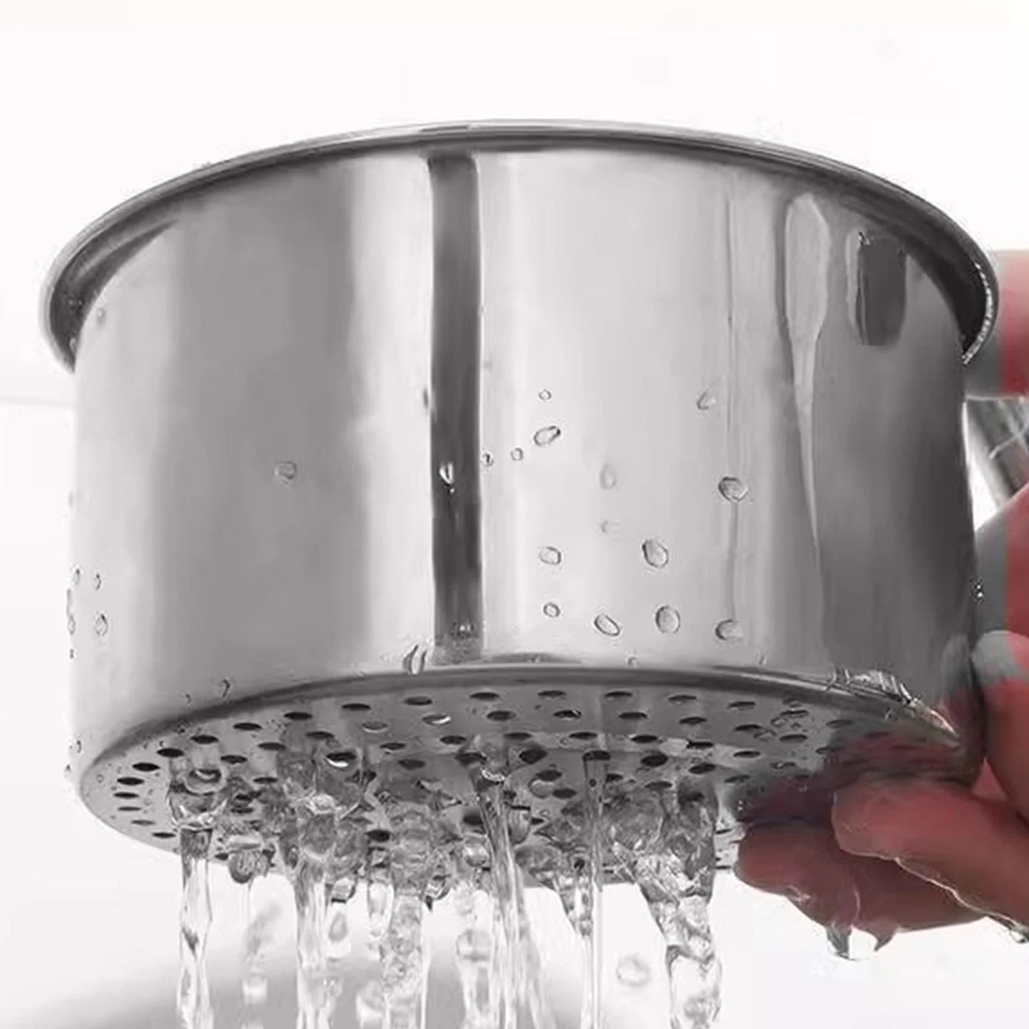Stainless Steel Sink Strainer