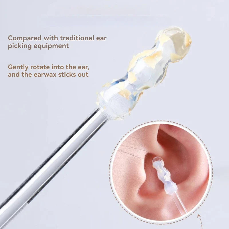Sticky Ear Cleaner (24 PCS)