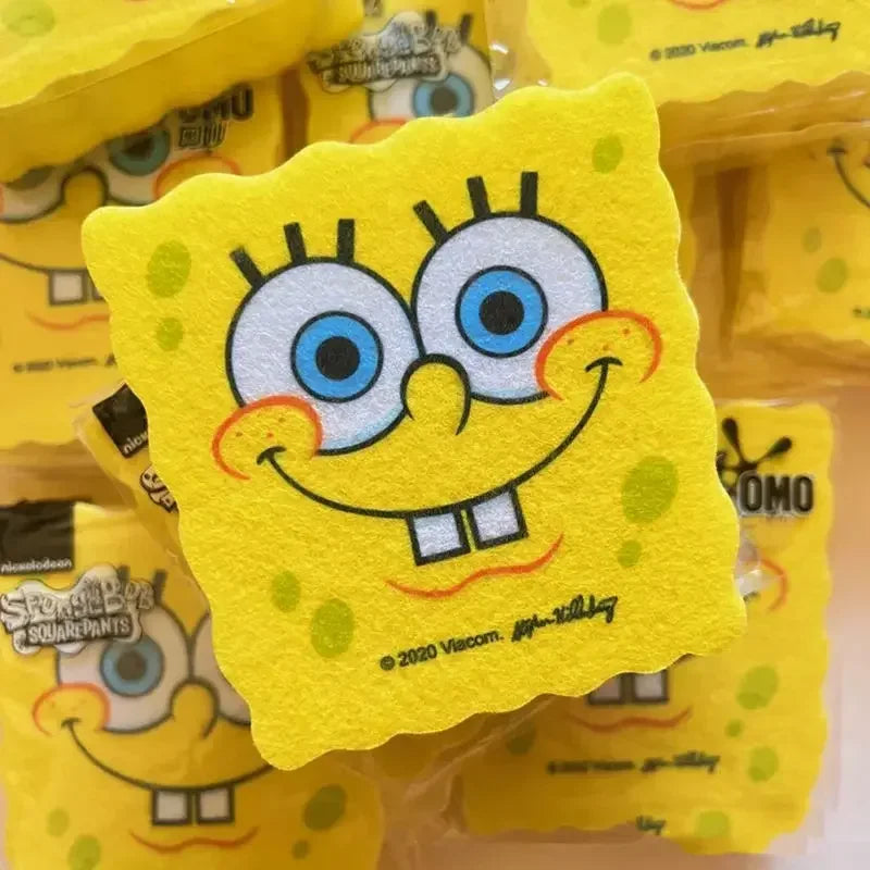 SpongeBob Dish Washing Brush