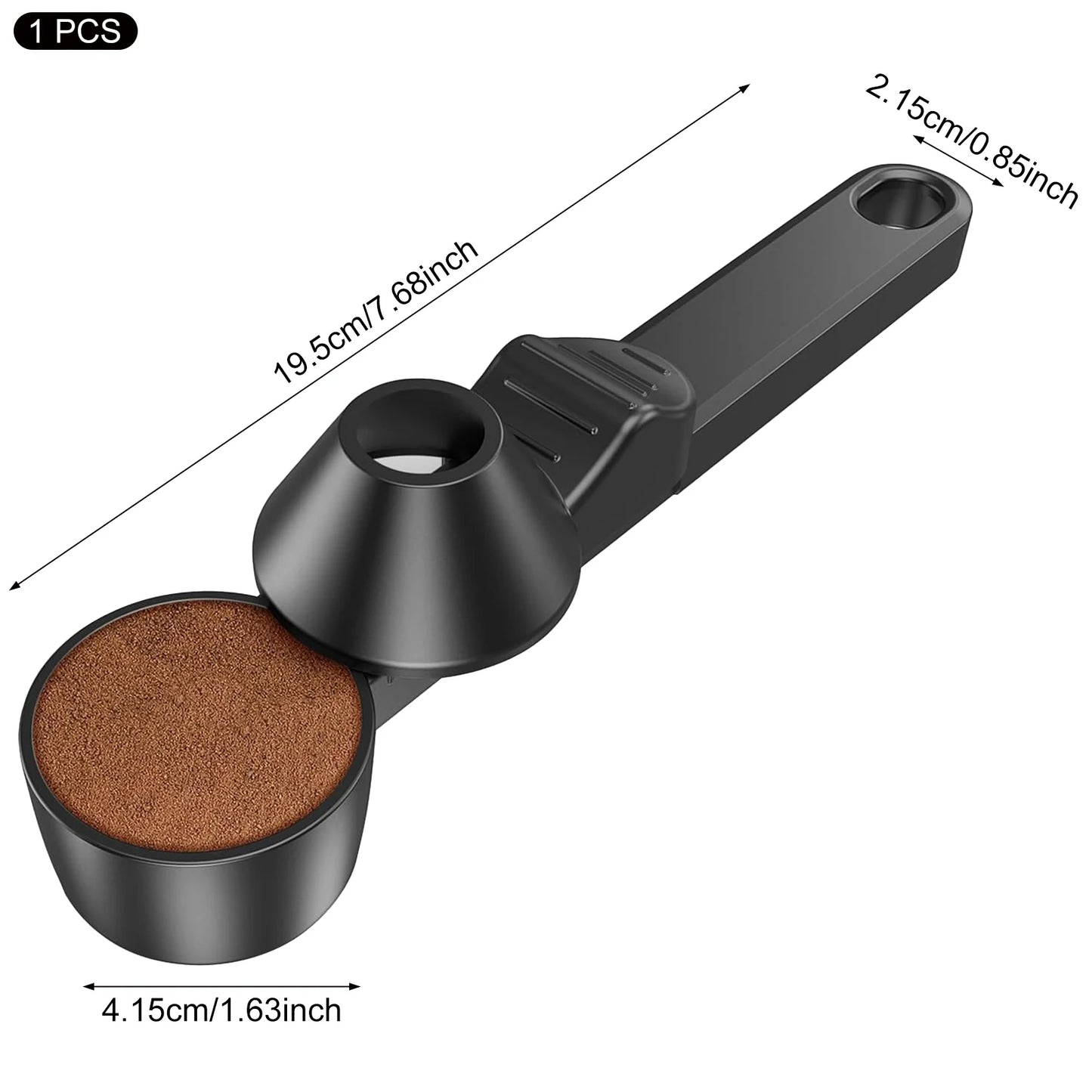 Powder Precision Scoop