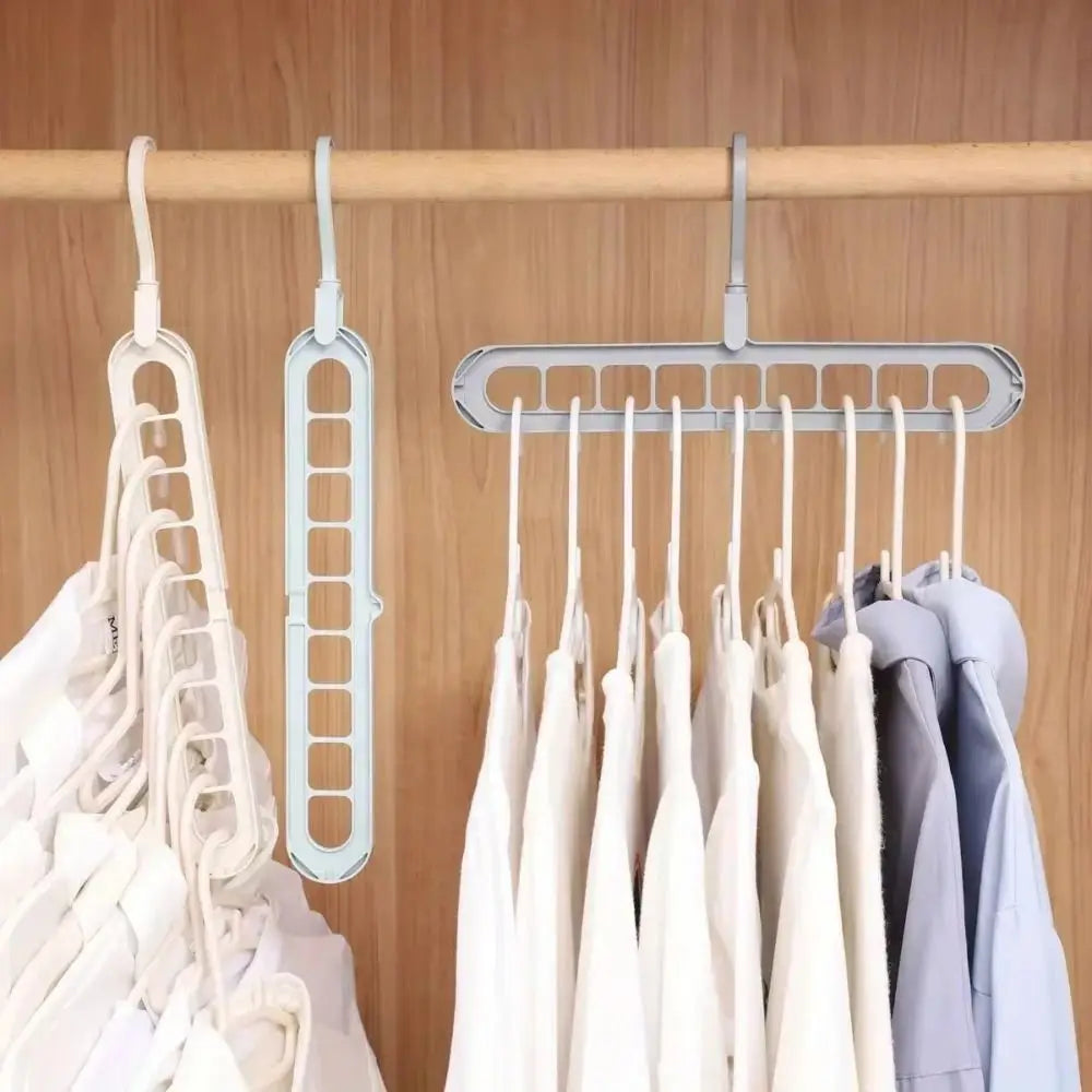 Smart Storage Clothes Hanger