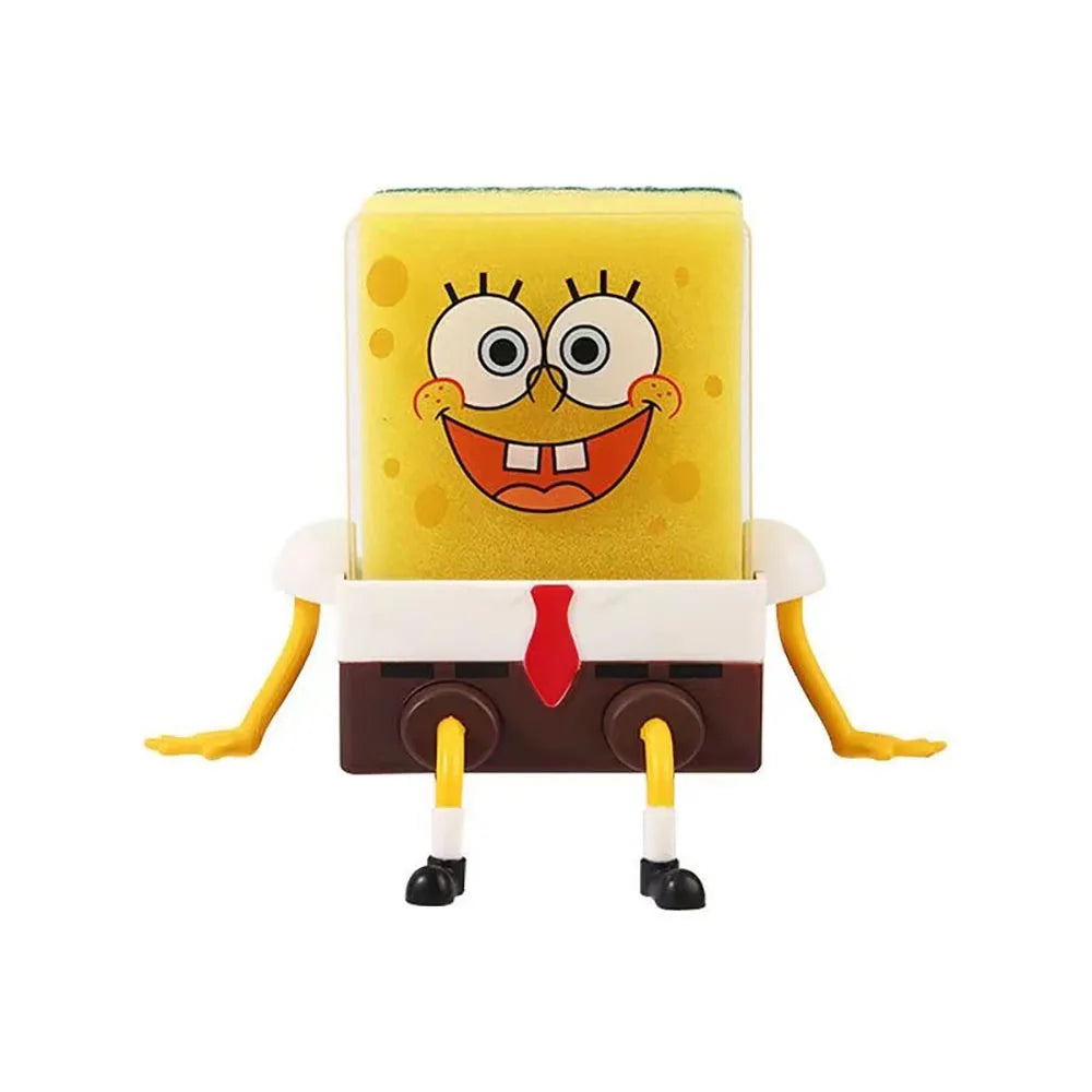 SpongeBob Dish Washing Brush