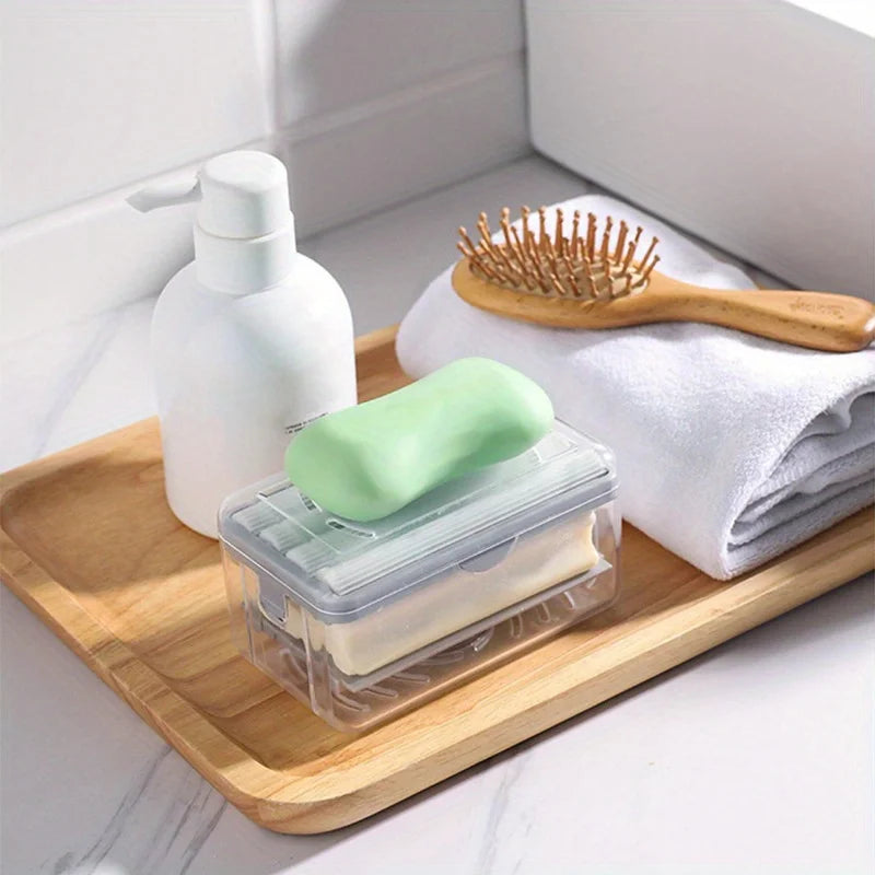 Soap Box Hand-free