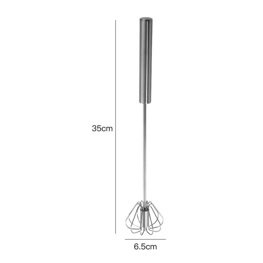 Egg Beater, Egg Mixer Whisk, Manual Kitchen Hand Blender