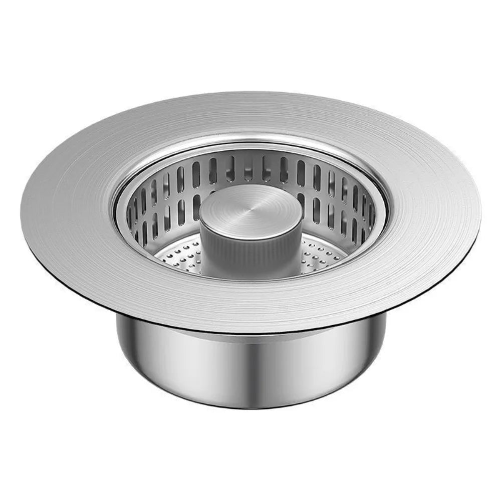 Stainless Steel Sink Strainer