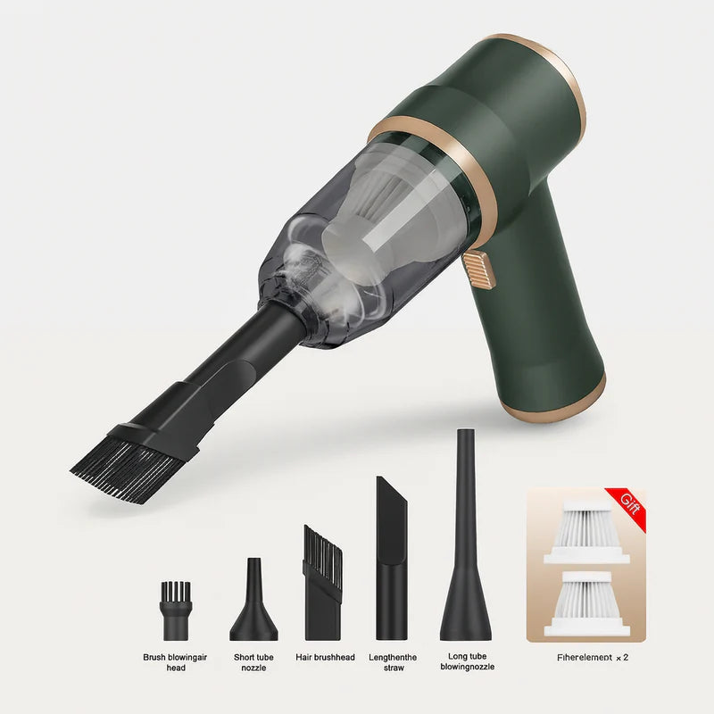 Portable Power Vacuum Cleaner