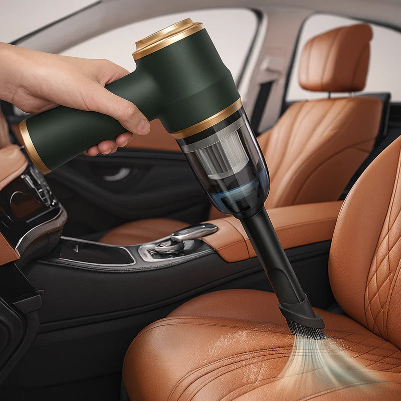 Portable Power Vacuum Cleaner