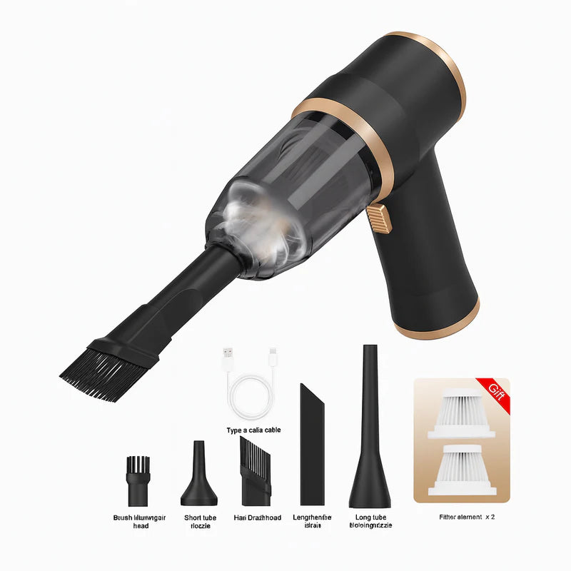 Portable Power Vacuum Cleaner