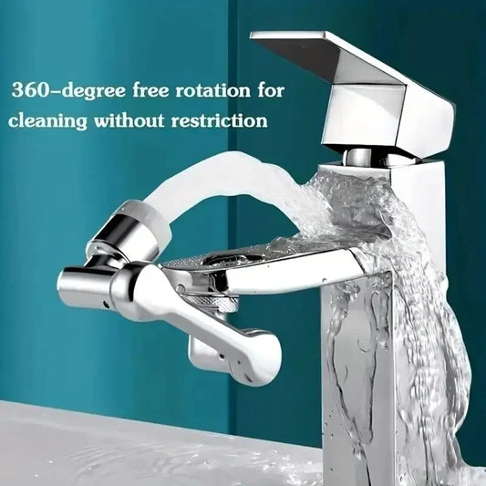 1080° Rotatable Faucet Extender