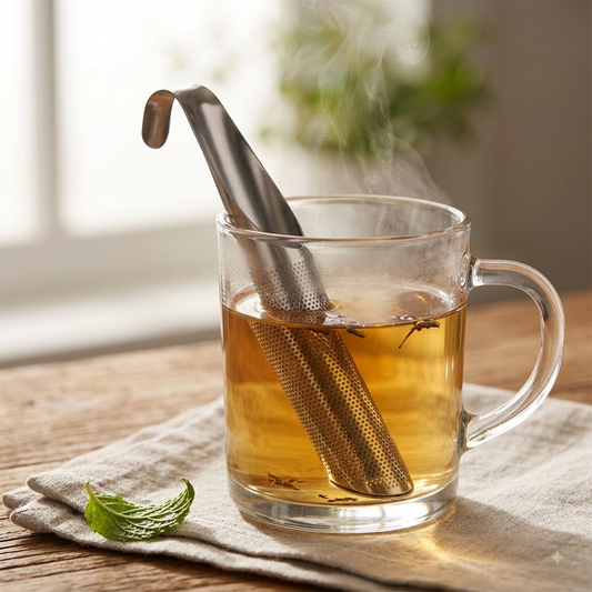 Stainless Steel tea Infuser