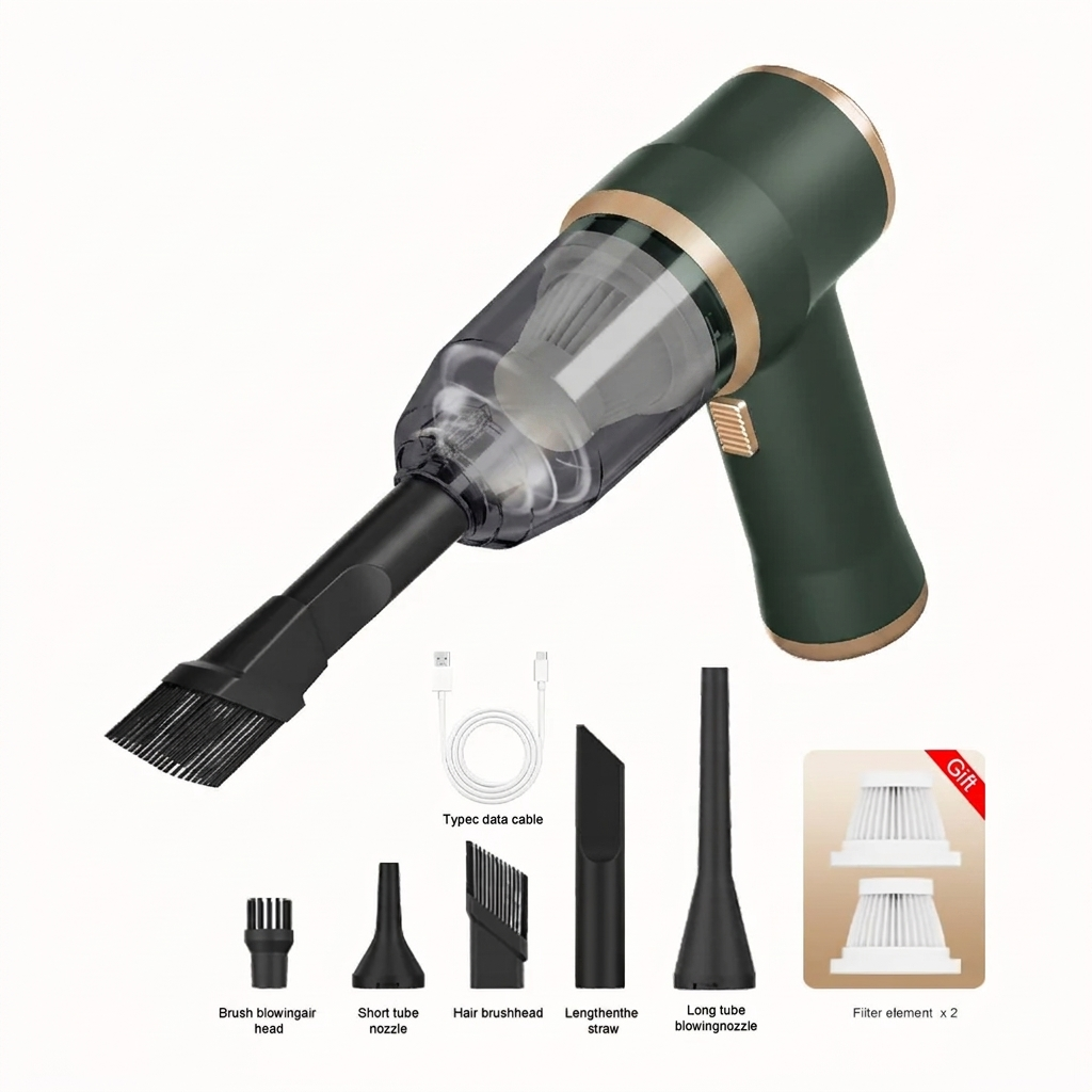Portable Power Vacuum Cleaner