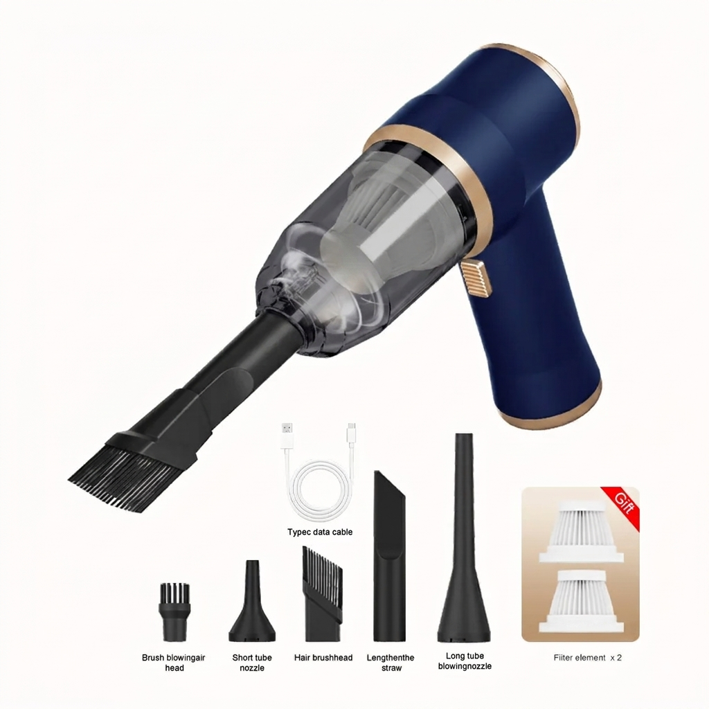 Portable Power Vacuum Cleaner