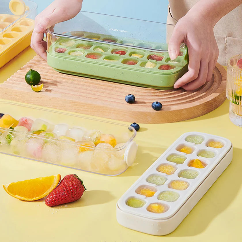 Ice Cube Tray Mold