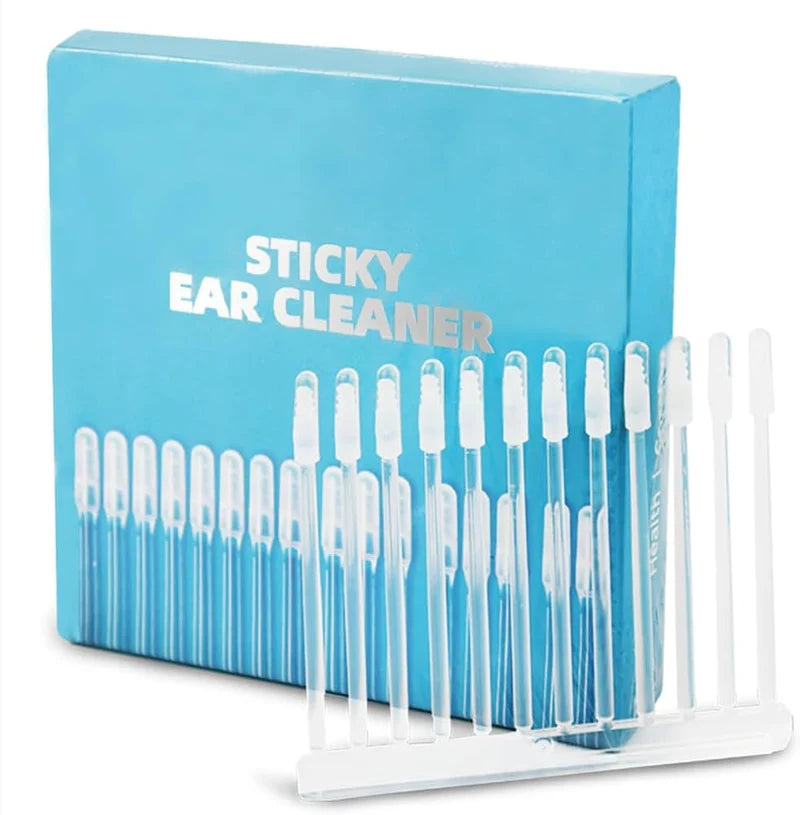 Sticky Ear Cleaner (24 PCS)