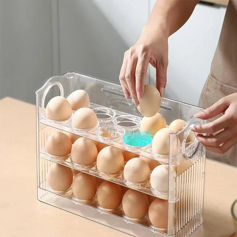 Refrigerator Egg Organizer