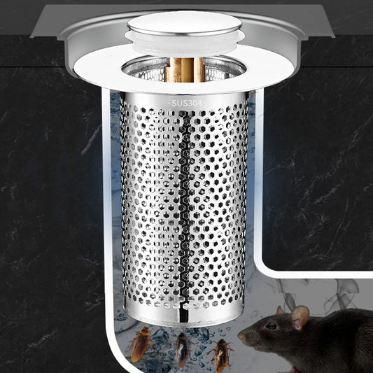 Floor Drain Filter Stainless Steel
