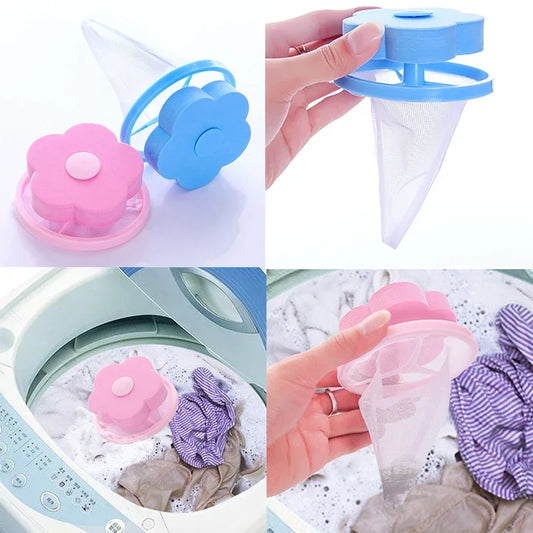 Laundry Lint & Hair Catcher