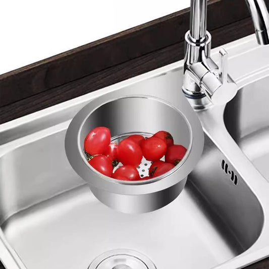 Stainless Steel Sink Strainer