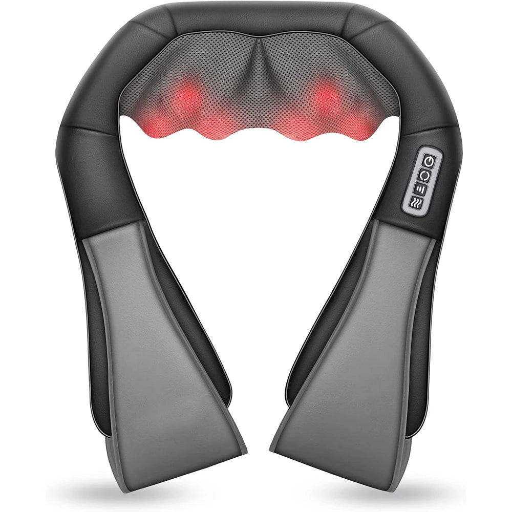 HeatFlow Massager