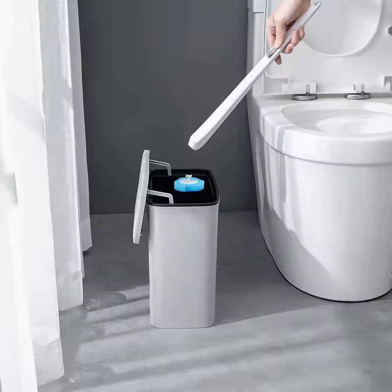 Disposable Toilet Brush