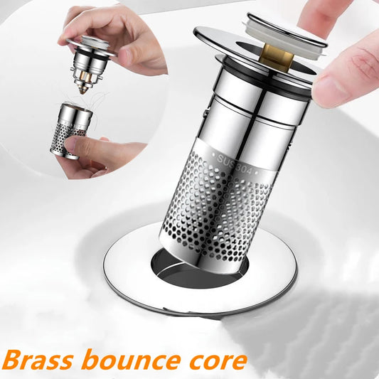 Floor Drain Filter Stainless Steel
