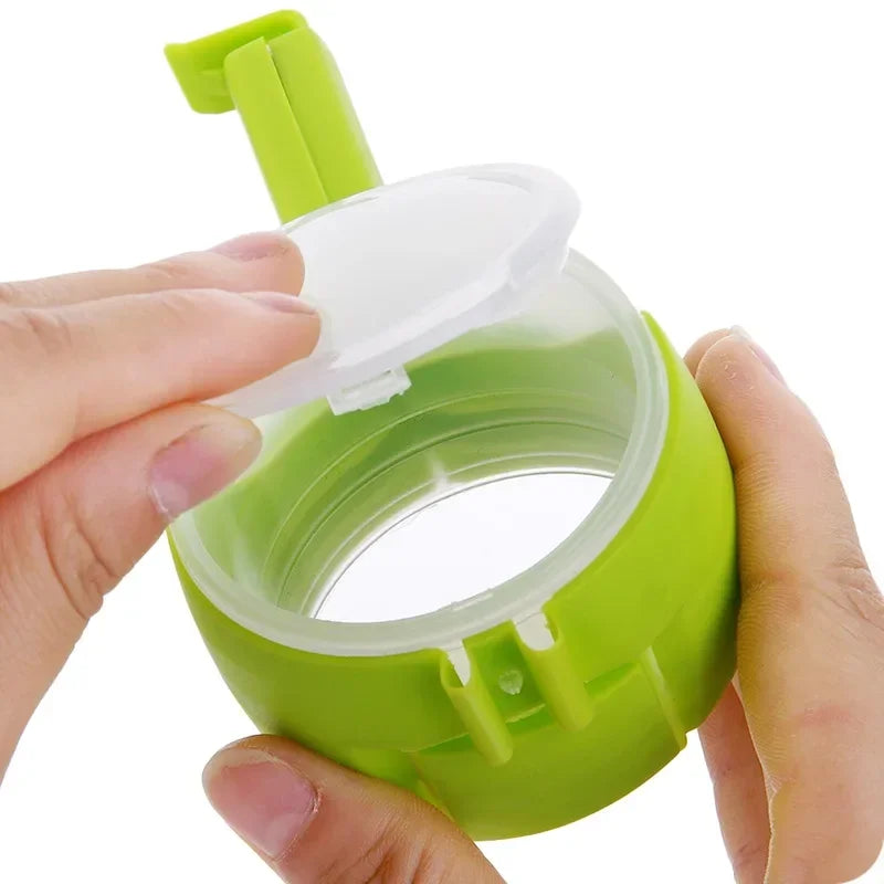 Seal Pour Clips