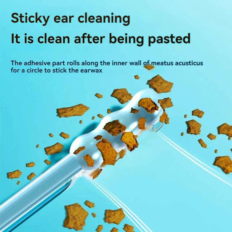 Sticky Ear Cleaner (24 PCS)