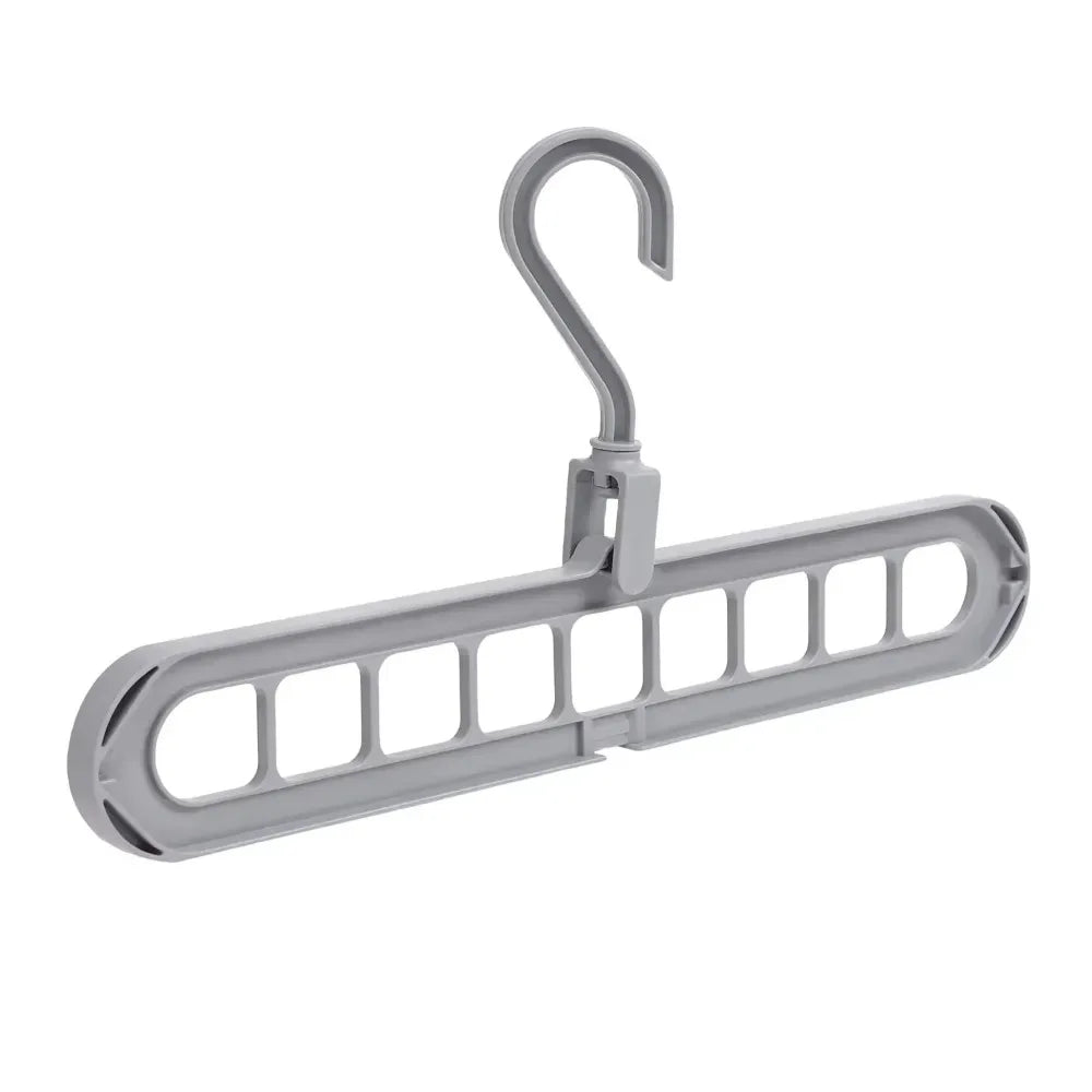 Smart Storage Clothes Hanger