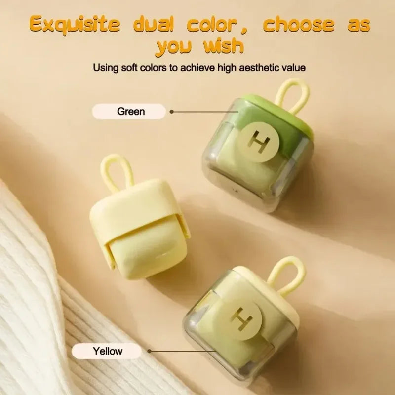 Reusable Sticky Roller (Mini)