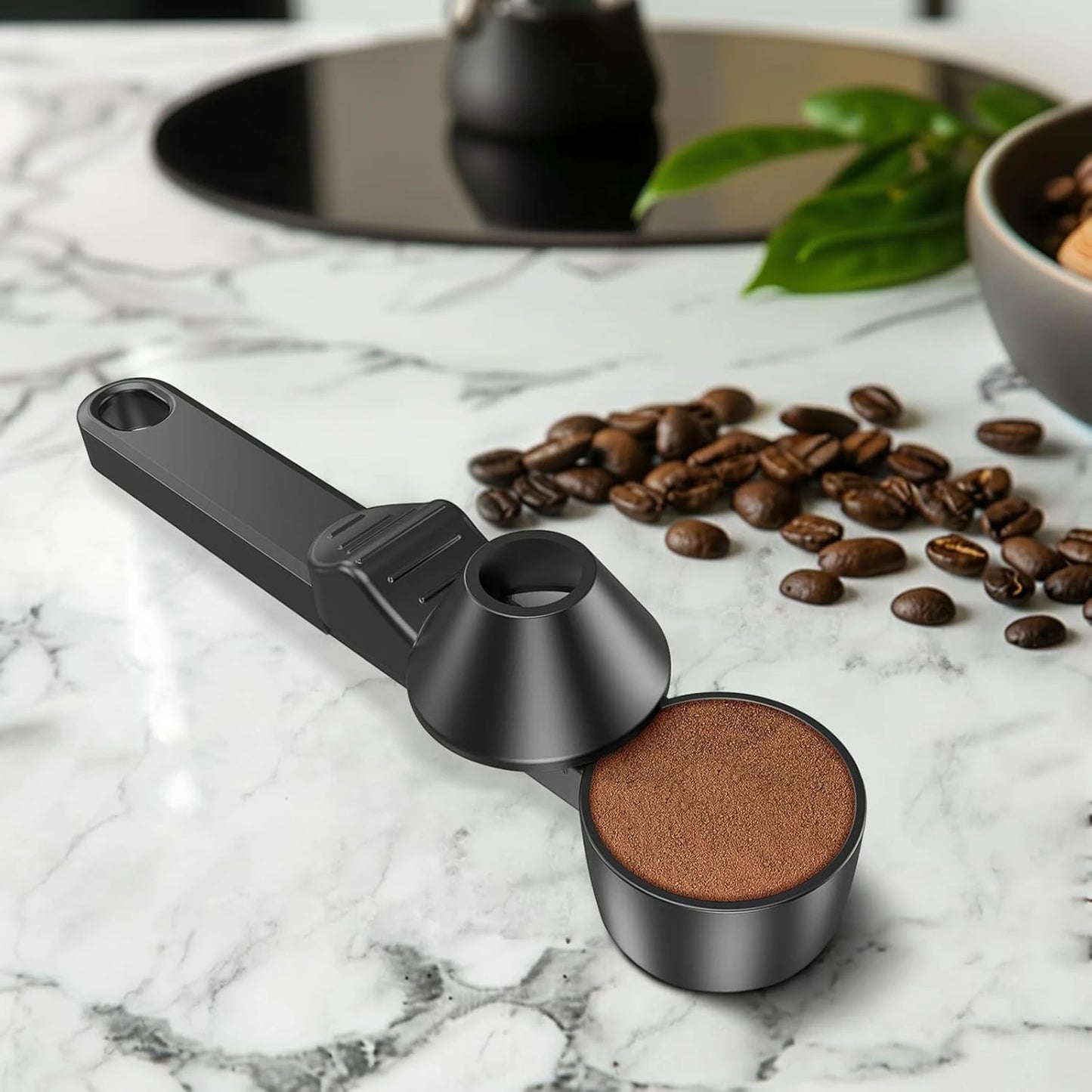 Powder Precision Scoop
