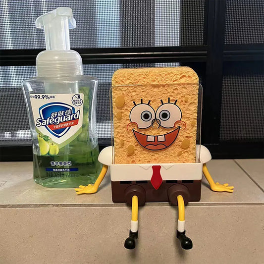 SpongeBob Dish Washing Brush