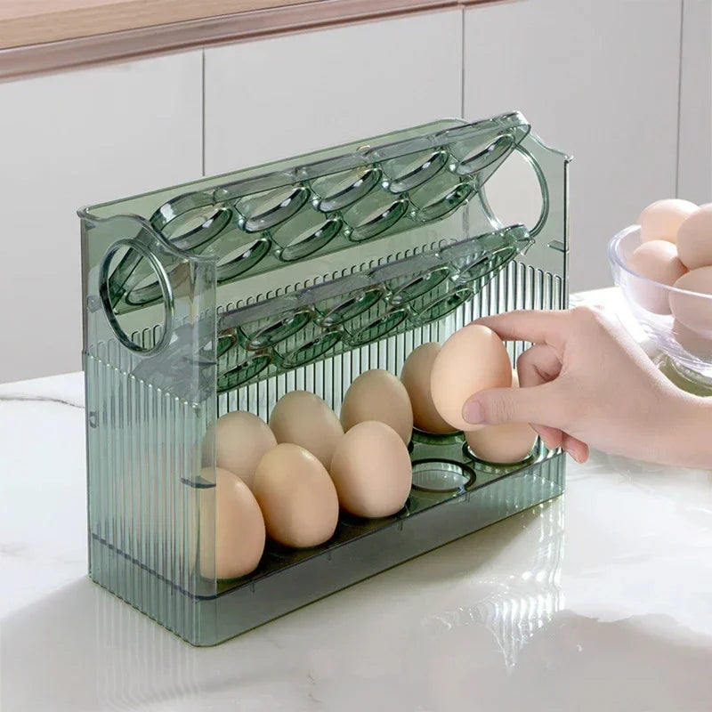 Egg Storage Box (fits up to 30 eggs)