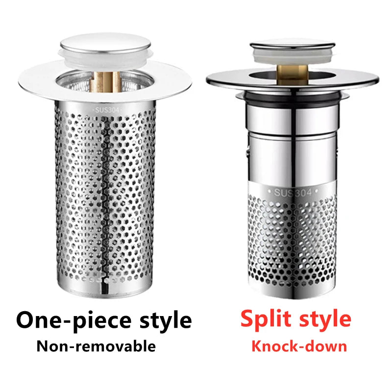 Floor Drain Filter Stainless Steel